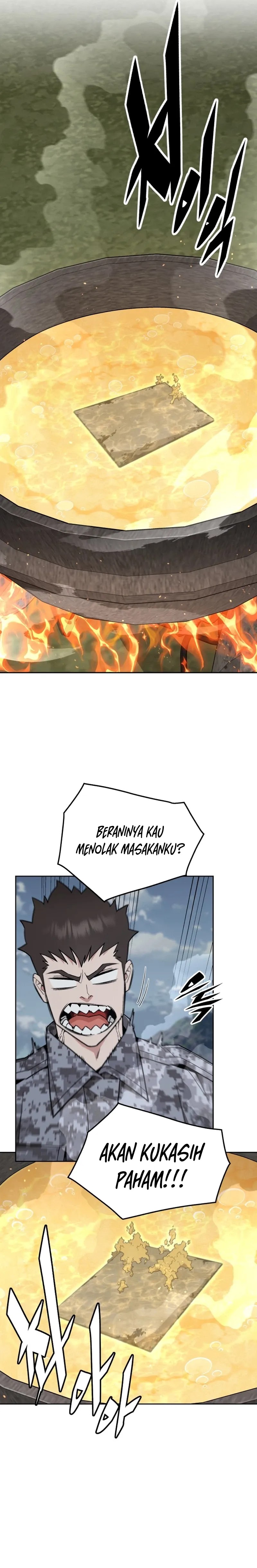 Apocalyptic Chef Awakening