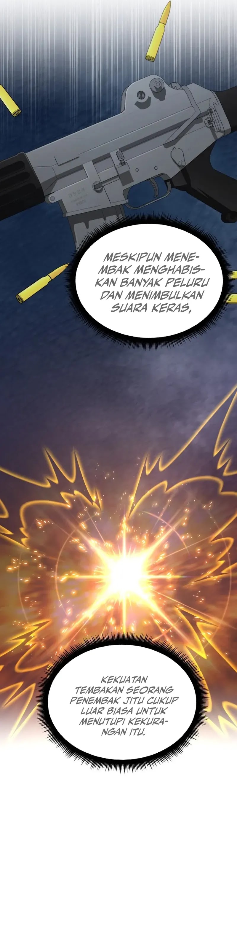 Apocalyptic Chef Awakening