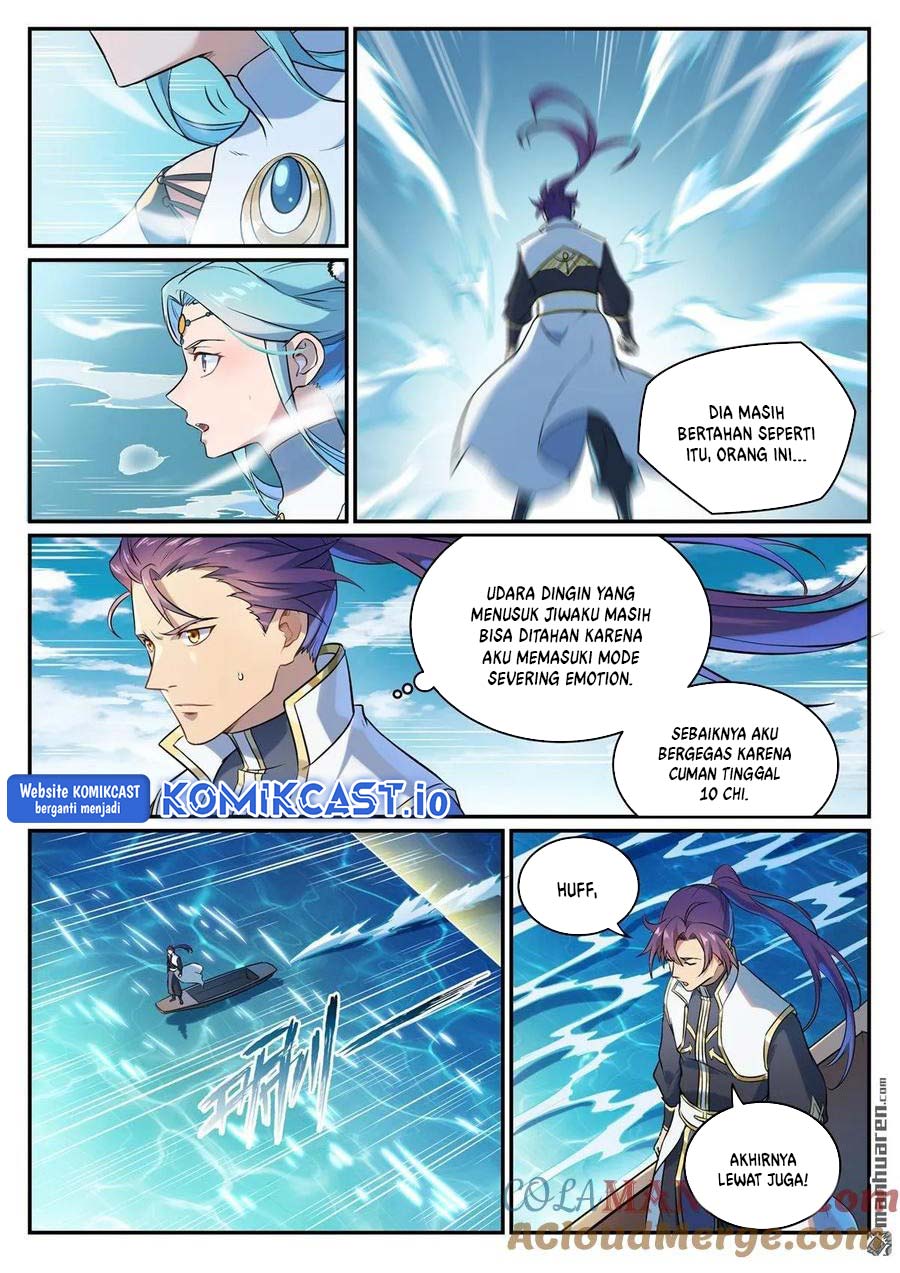 Apotheosis Chapter 1090