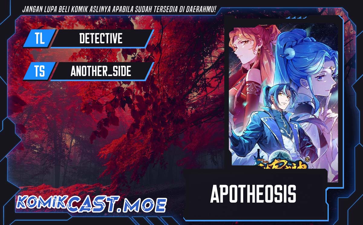 Apotheosis Chapter 1204