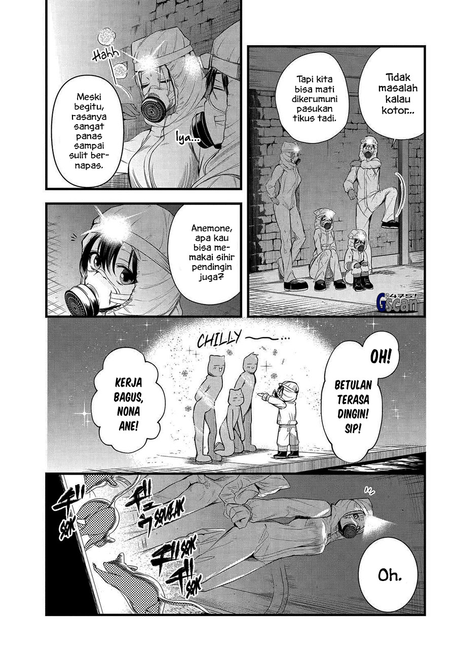 Arafoo Otoko no Isekai Tsuhan Seikatsu Chapter 42