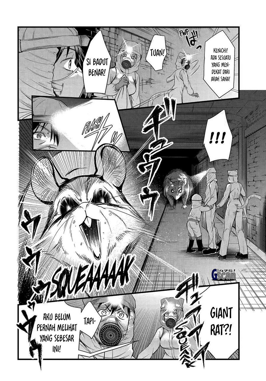 Arafoo Otoko no Isekai Tsuhan Seikatsu Chapter 42