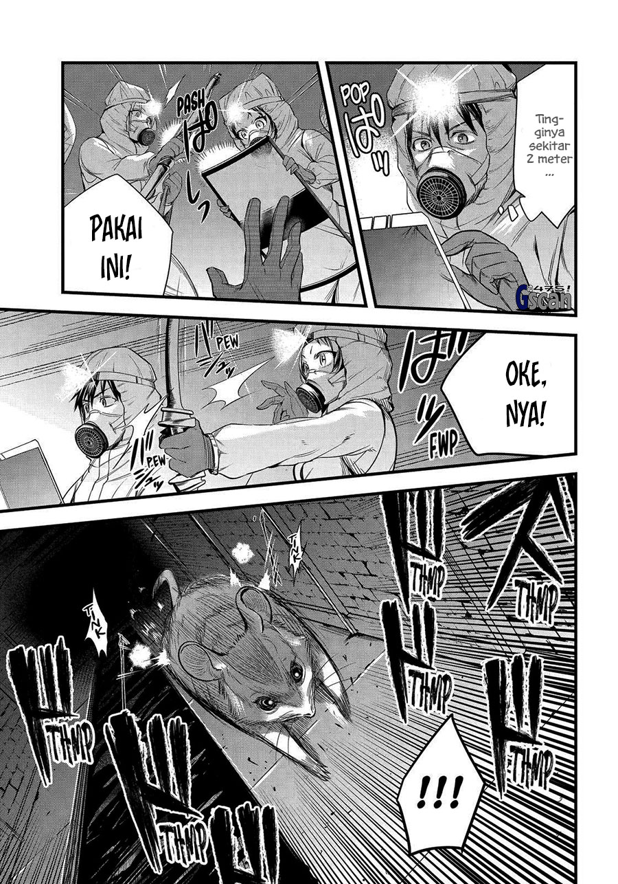 Arafoo Otoko no Isekai Tsuhan Seikatsu Chapter 42