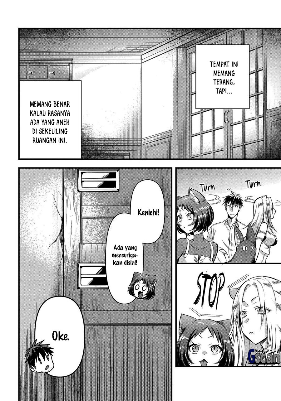 Arafoo Otoko no Isekai Tsuhan Seikatsu Chapter 48