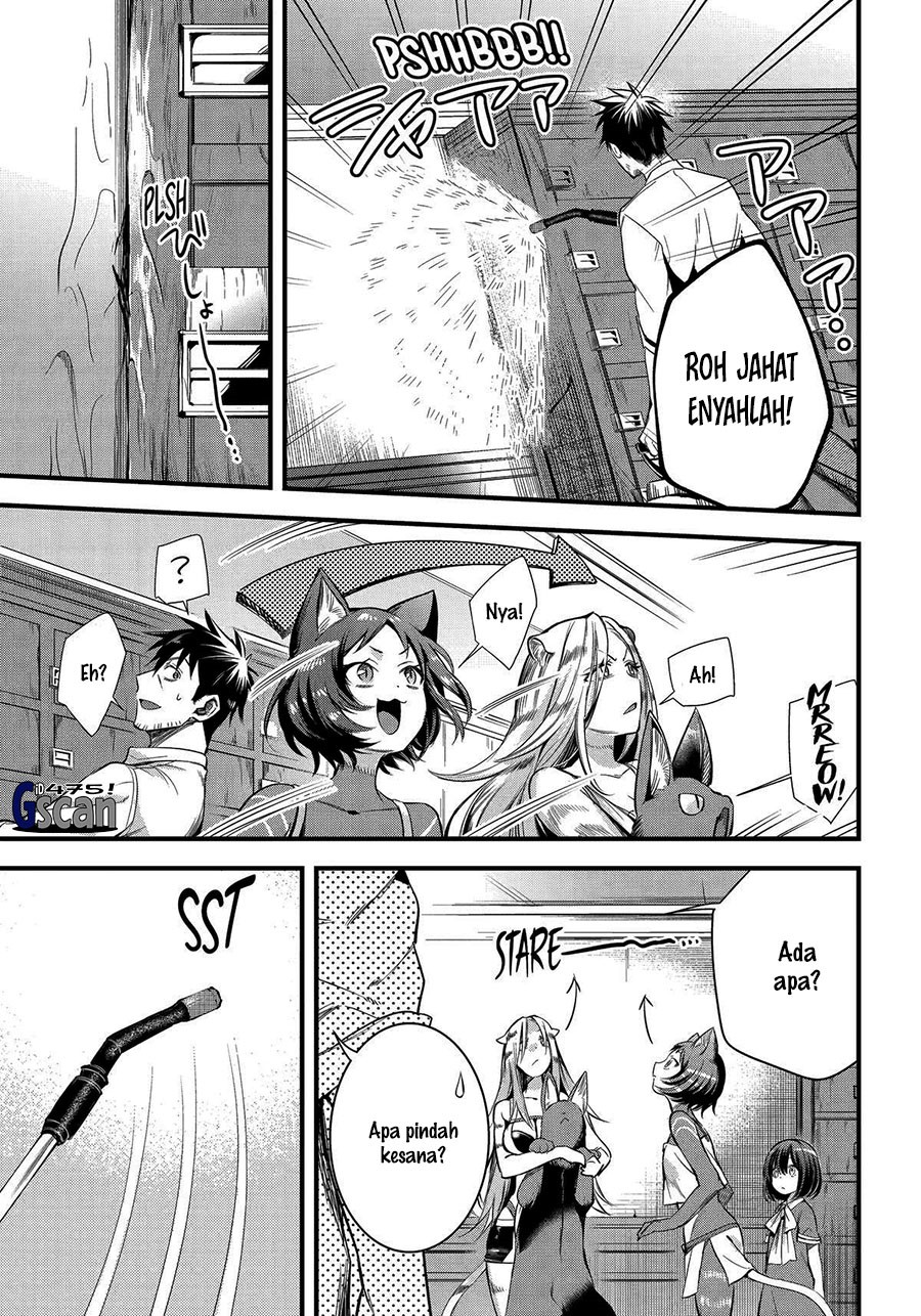 Arafoo Otoko no Isekai Tsuhan Seikatsu Chapter 48