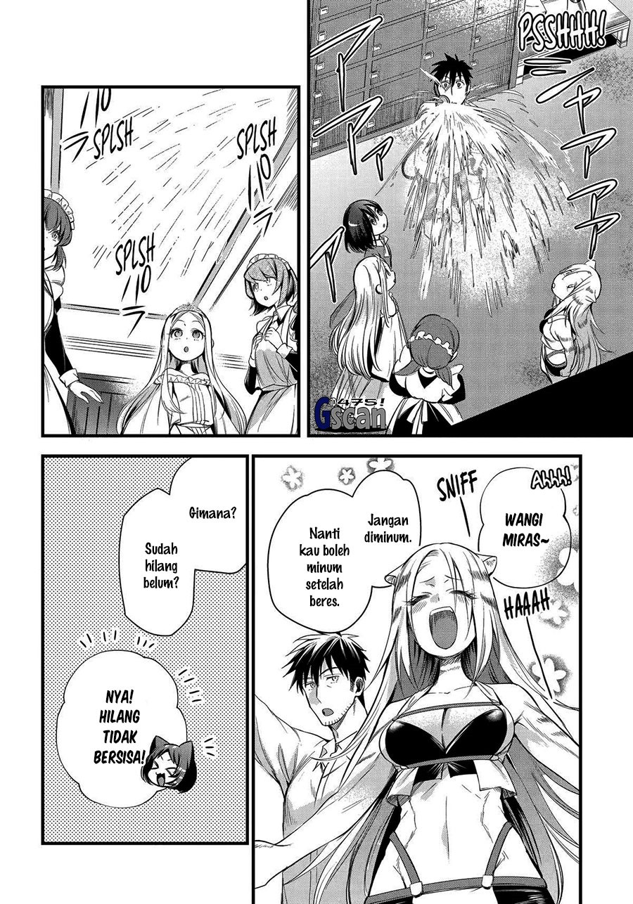 Arafoo Otoko no Isekai Tsuhan Seikatsu Chapter 48