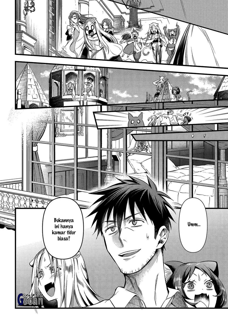 Arafoo Otoko no Isekai Tsuhan Seikatsu Chapter 48