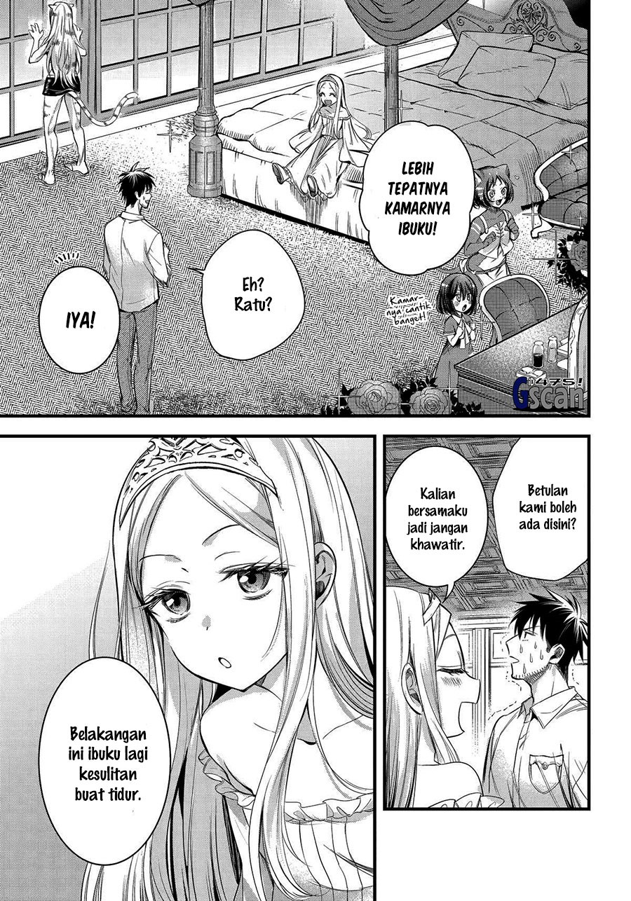 Arafoo Otoko no Isekai Tsuhan Seikatsu Chapter 48