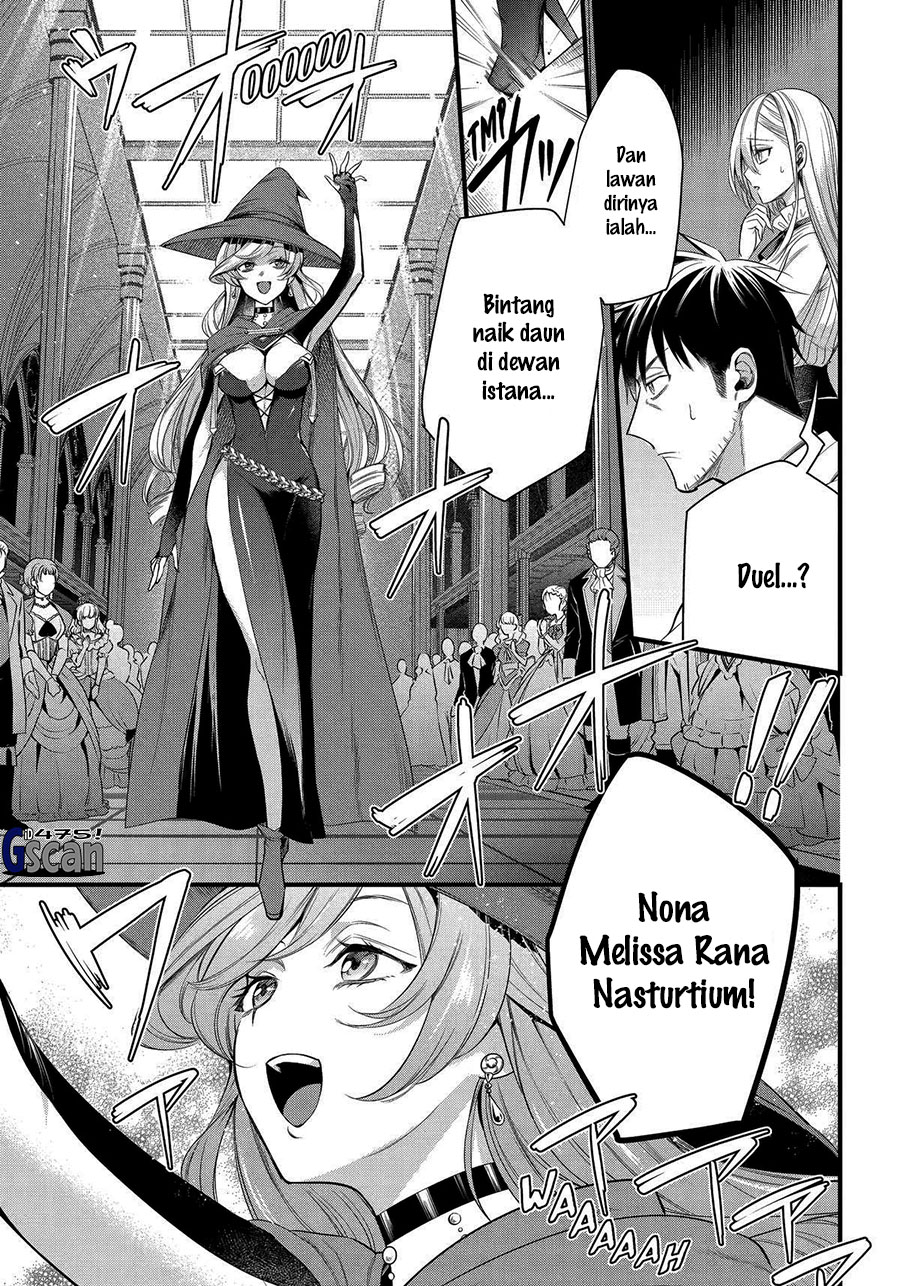 Arafoo Otoko no Isekai Tsuhan Seikatsu Chapter 53