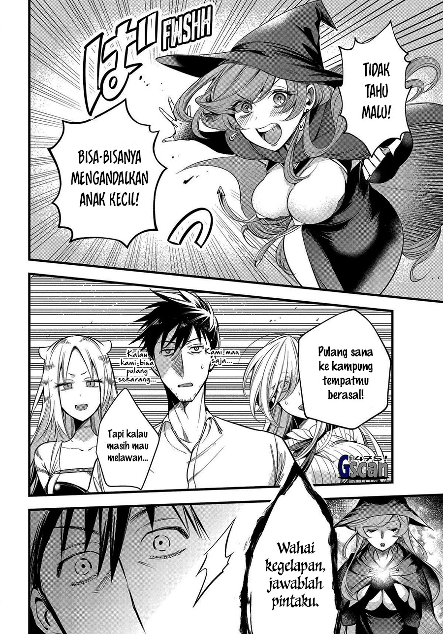 Arafoo Otoko no Isekai Tsuhan Seikatsu Chapter 53