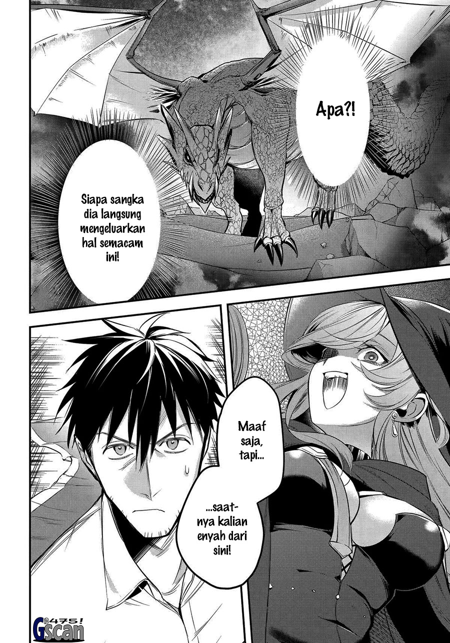 Arafoo Otoko no Isekai Tsuhan Seikatsu Chapter 53