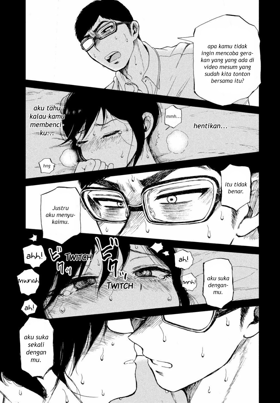 Arakure Ojousama Wa MonMon Shiteiru