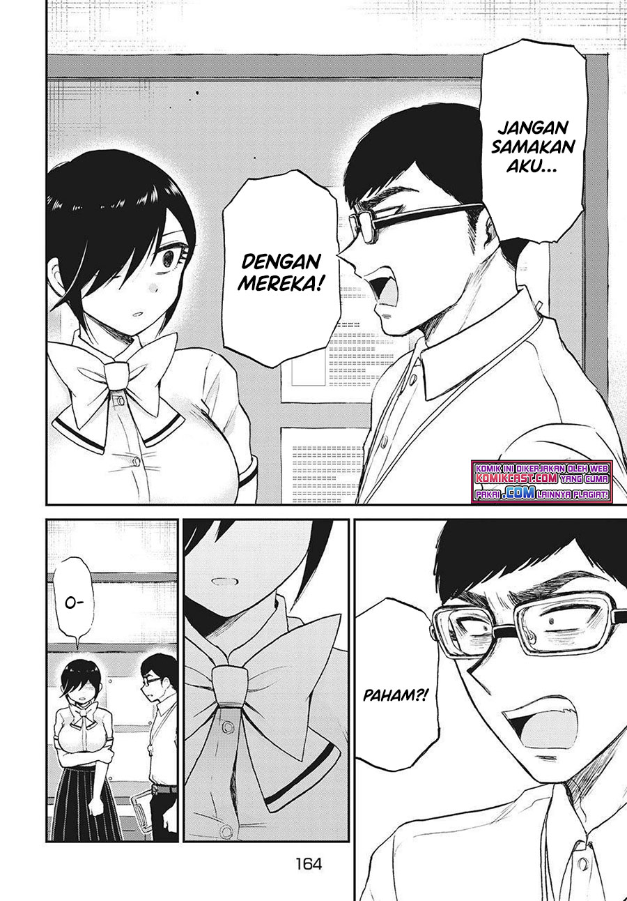 Arakure Ojousama Wa MonMon Shiteiru