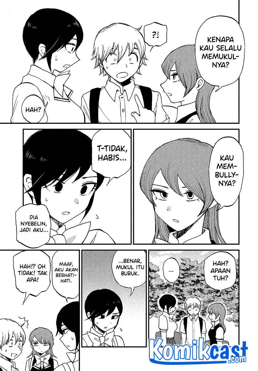 Arakure Ojousama Wa MonMon Shiteiru