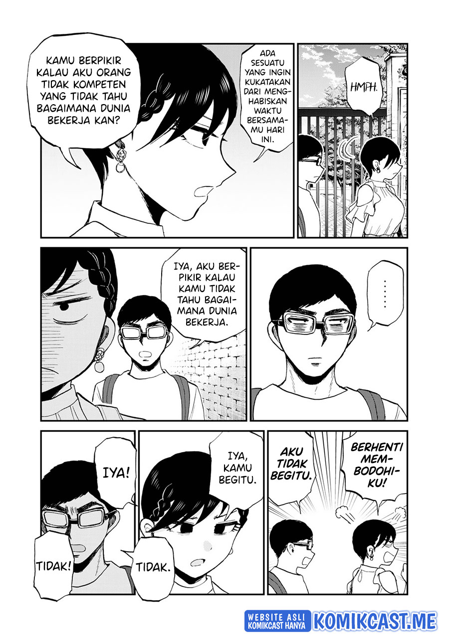 Arakure Ojousama Wa MonMon Shiteiru