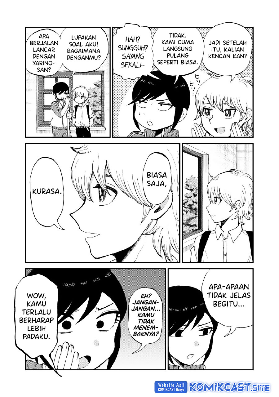 Arakure Ojousama Wa MonMon Shiteiru