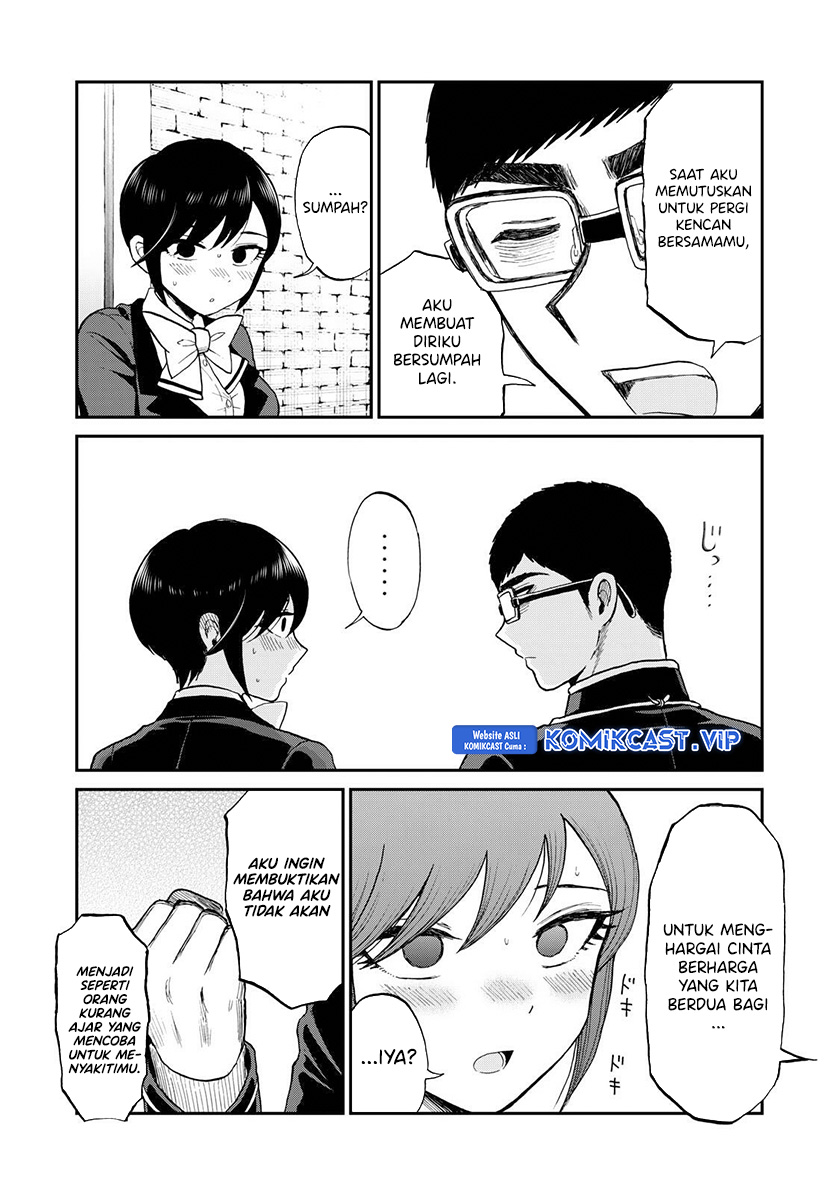 Arakure Ojousama Wa MonMon Shiteiru