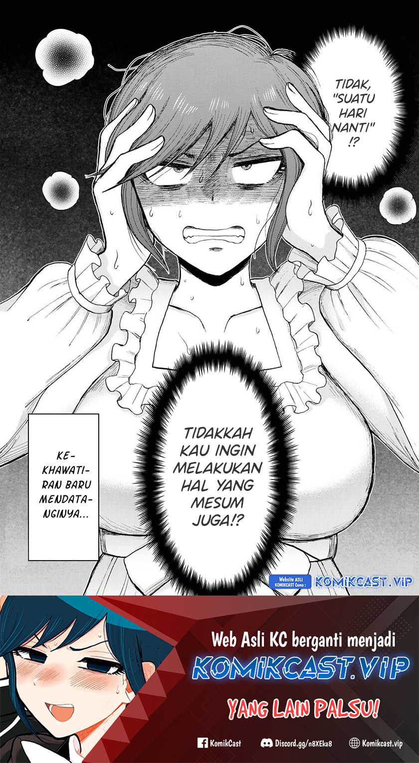 Arakure Ojousama Wa MonMon Shiteiru