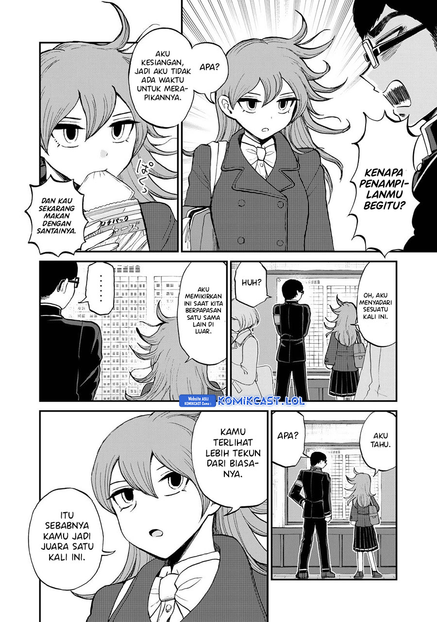 Arakure Ojousama Wa MonMon Shiteiru