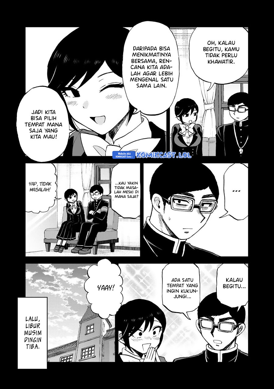 Arakure Ojousama Wa MonMon Shiteiru