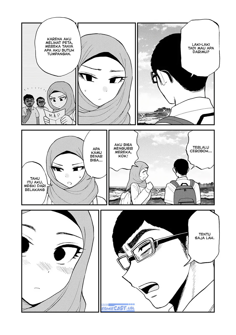 Arakure Ojousama Wa MonMon Shiteiru