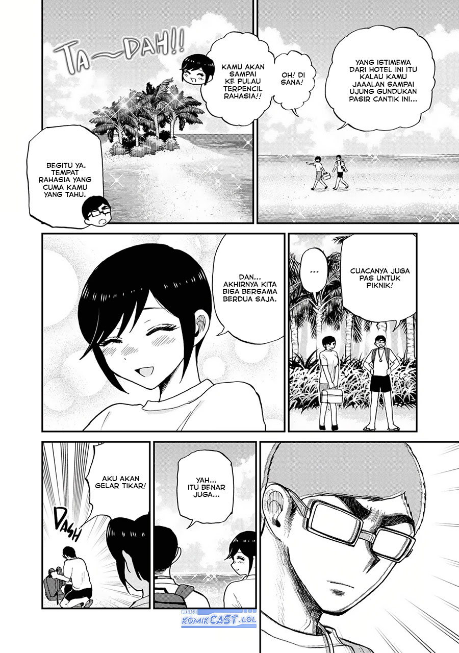 Arakure Ojousama Wa MonMon Shiteiru