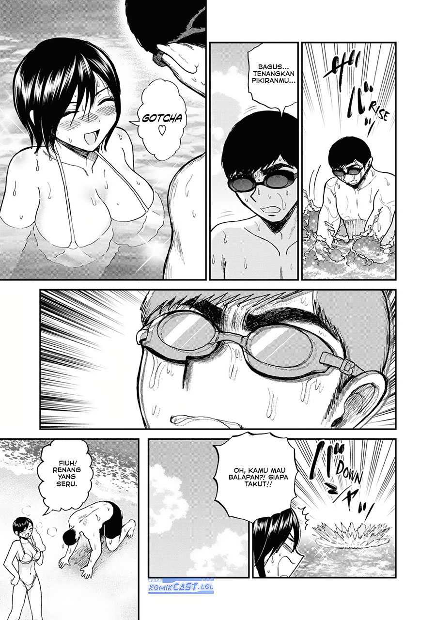 Arakure Ojousama Wa MonMon Shiteiru