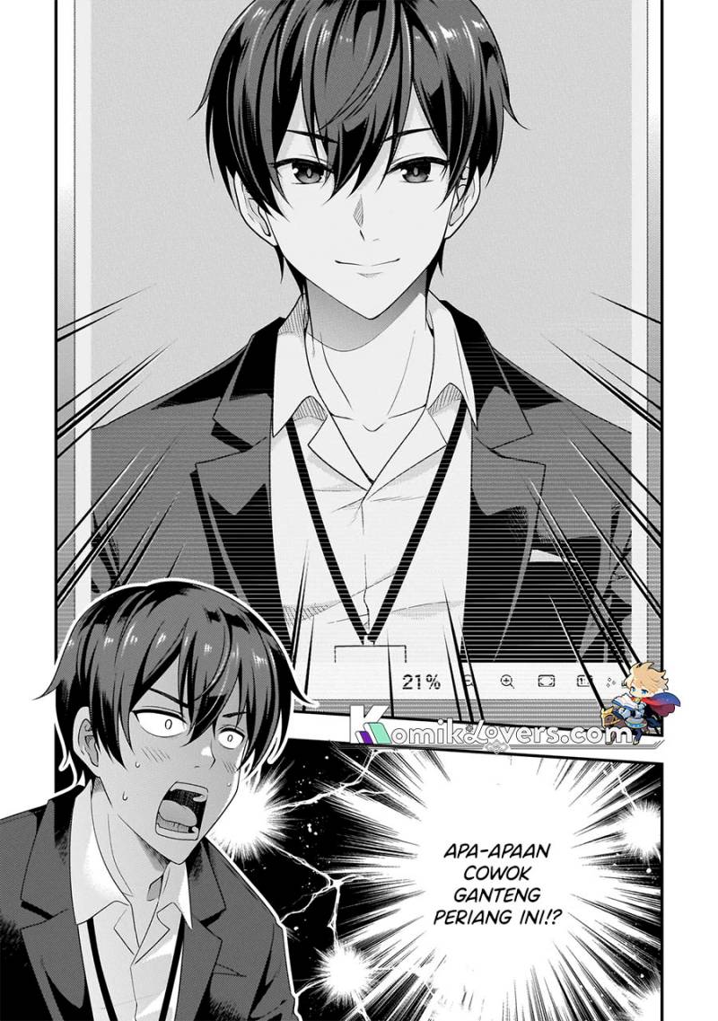 Arasaa ga VTuber ni Natta Hanashi