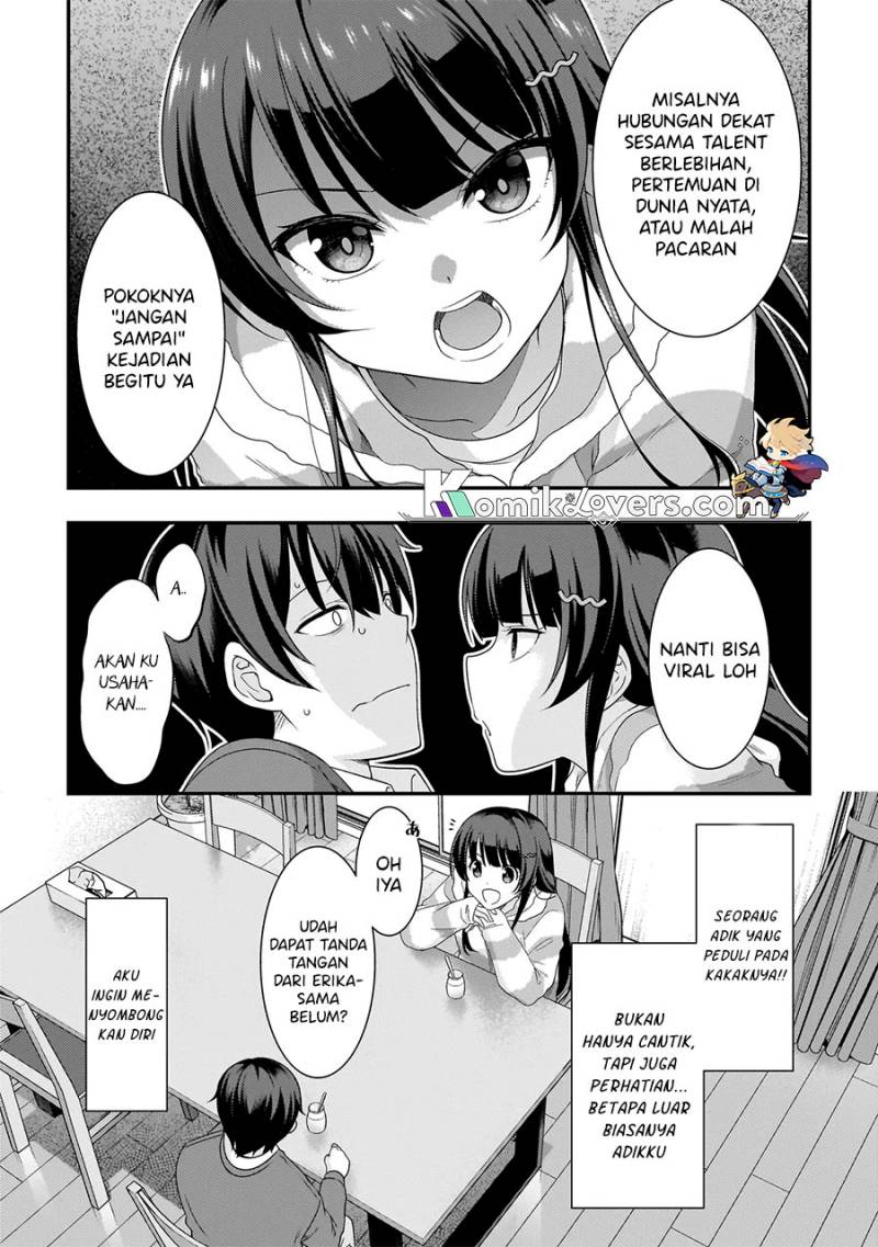 Arasaa ga VTuber ni Natta Hanashi