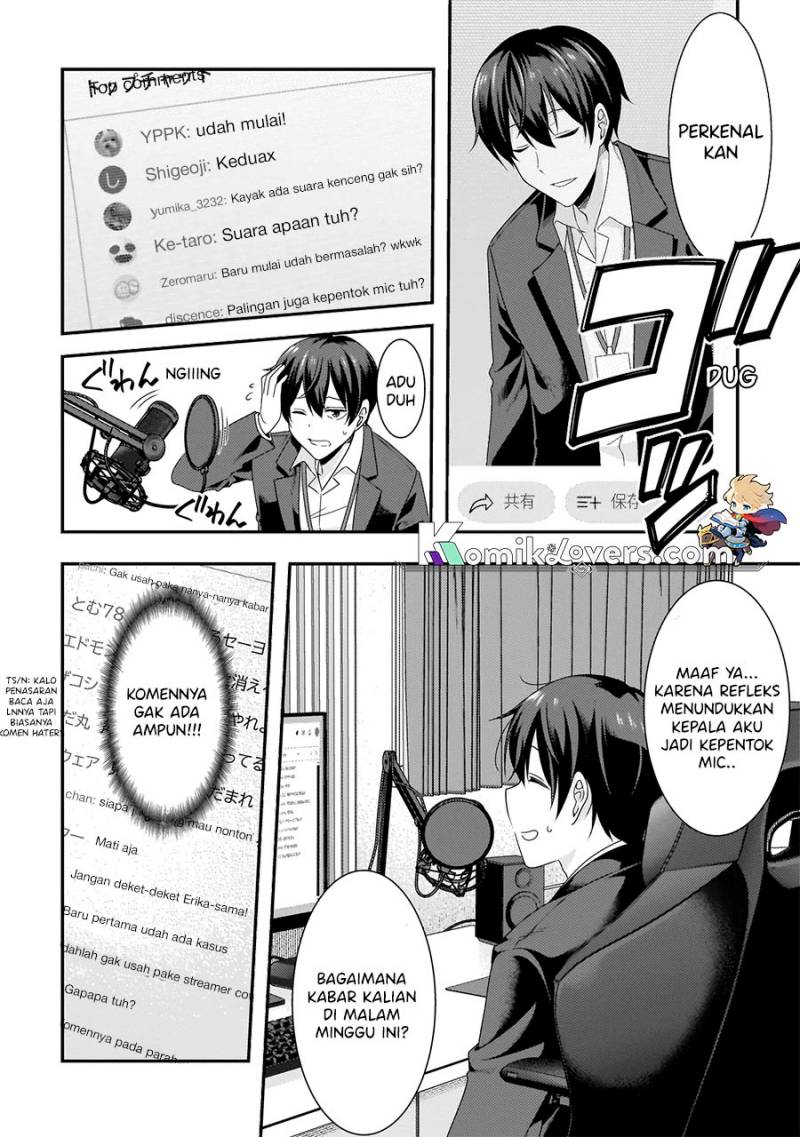 Arasaa ga VTuber ni Natta Hanashi