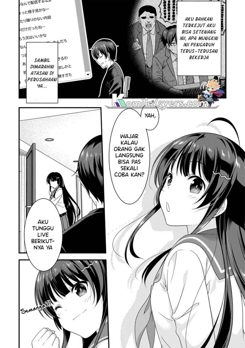 Arasaa ga VTuber ni Natta Hanashi