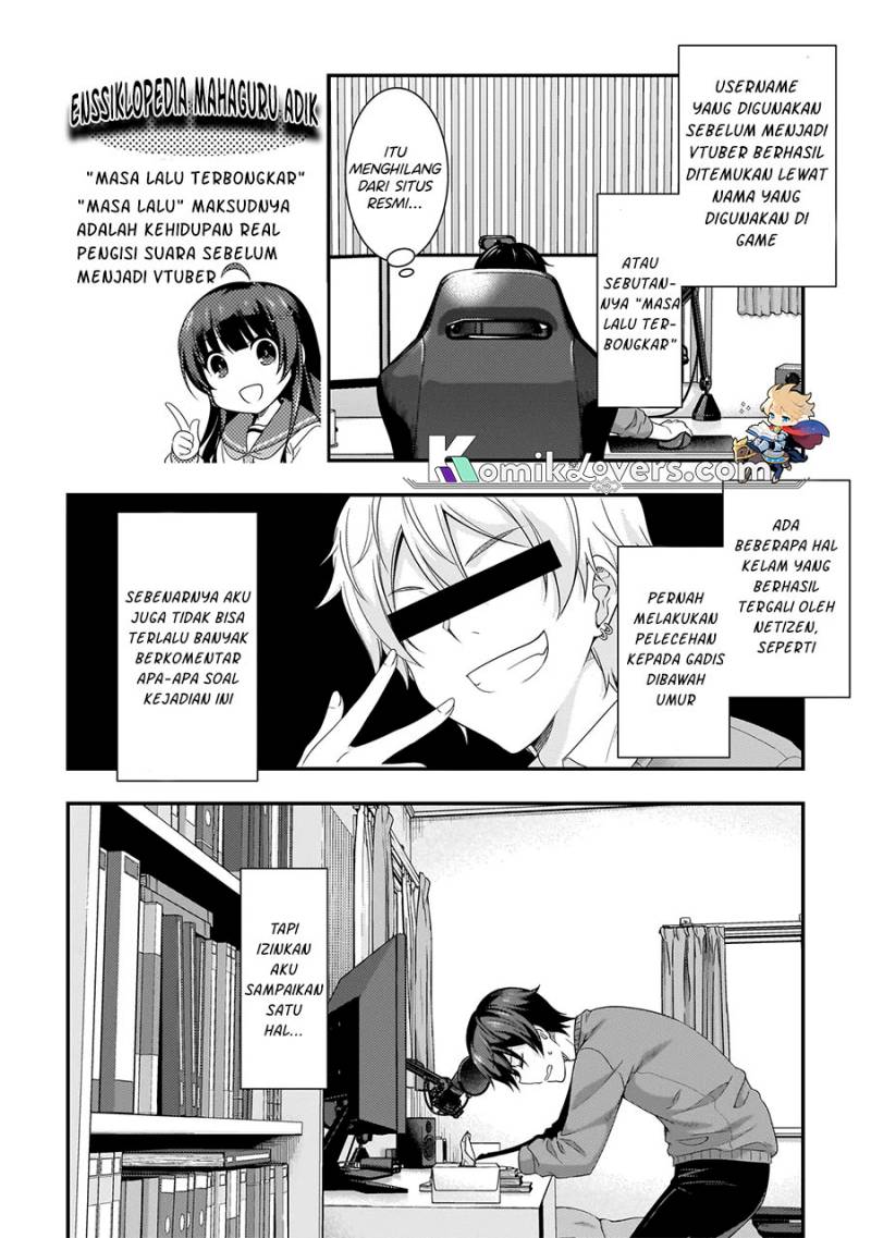 Arasaa ga VTuber ni Natta Hanashi