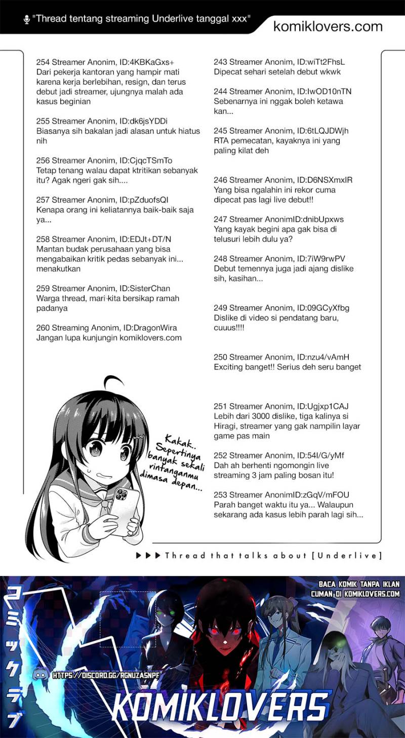 Arasaa ga VTuber ni Natta Hanashi