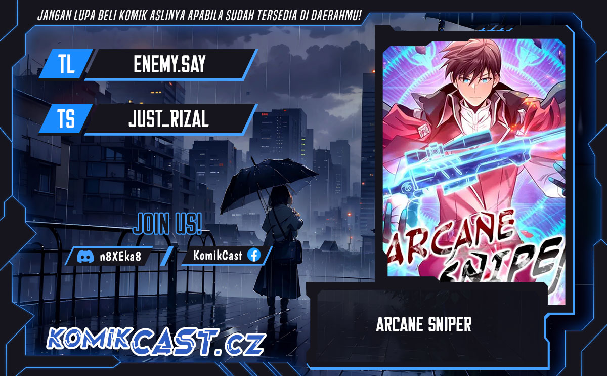 Arcane Sniper