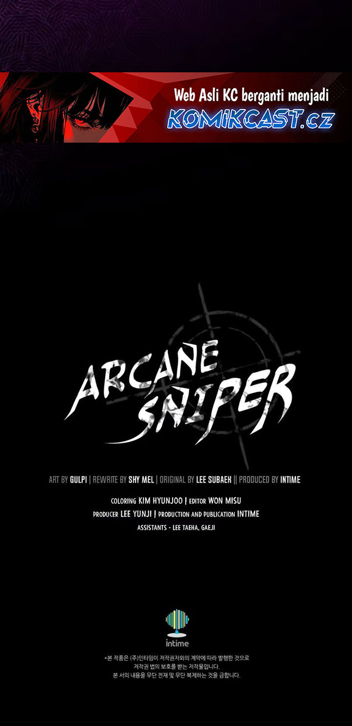 Arcane Sniper