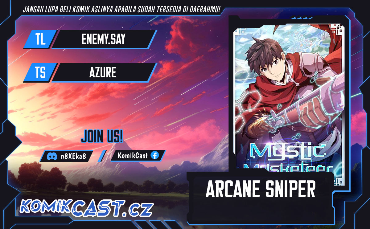 Arcane Sniper