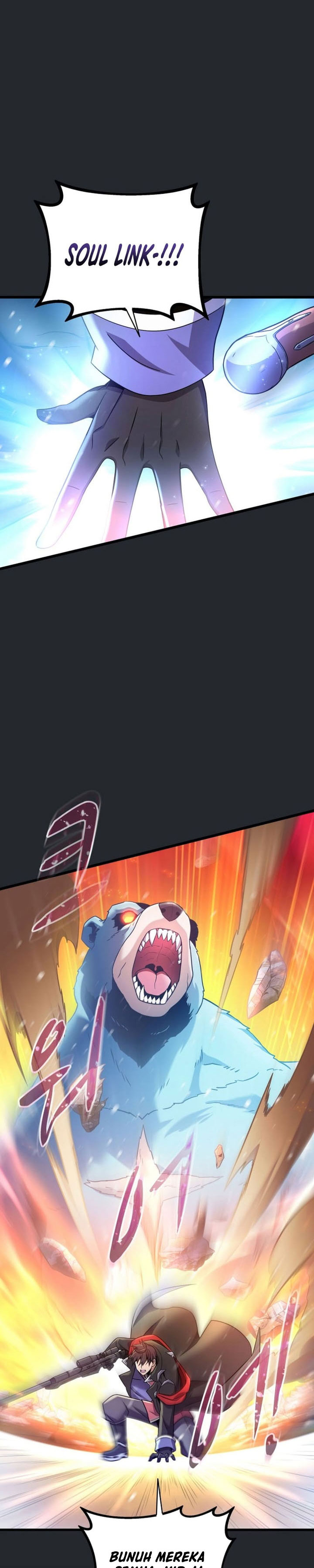 Arcane Sniper
