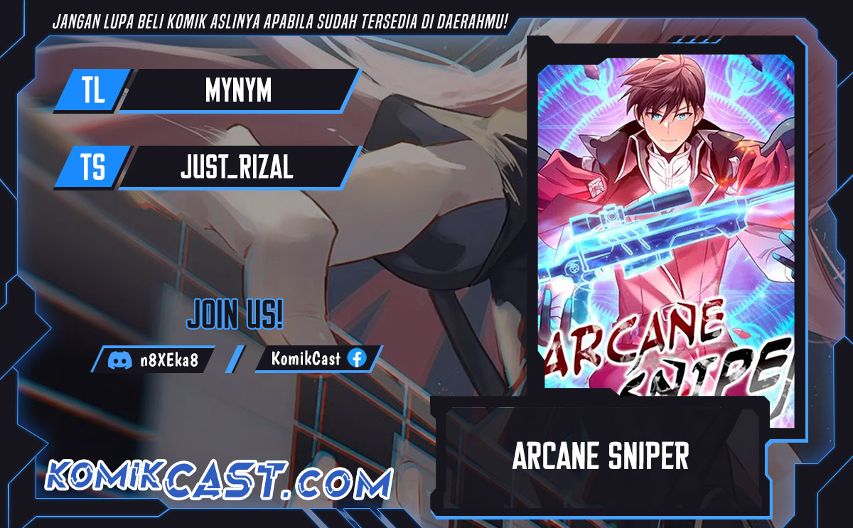 Arcane Sniper