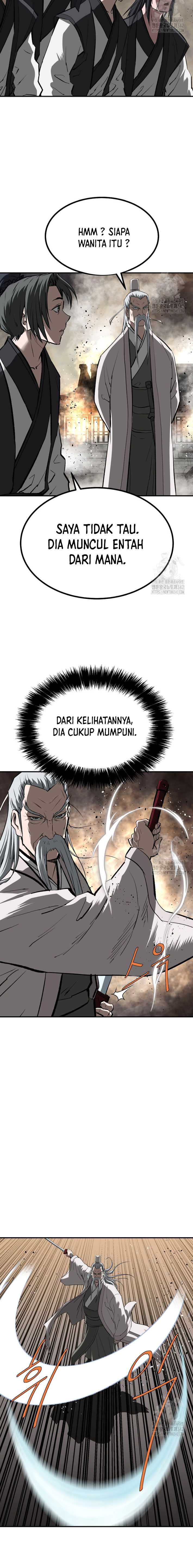 Archer Sword God : Descendants of the Archer