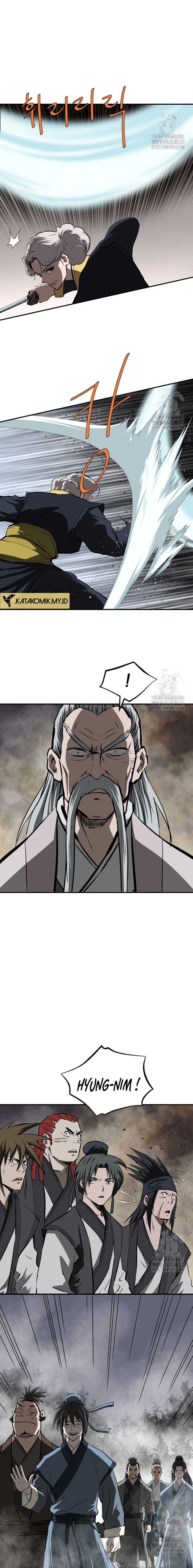 Archer Sword God : Descendants of the Archer