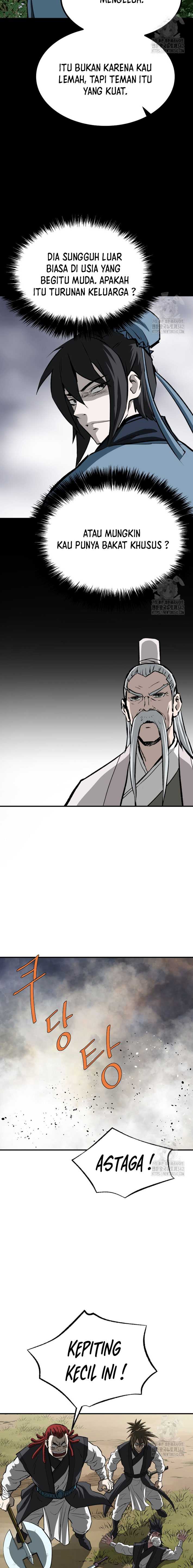 Archer Sword God : Descendants of the Archer