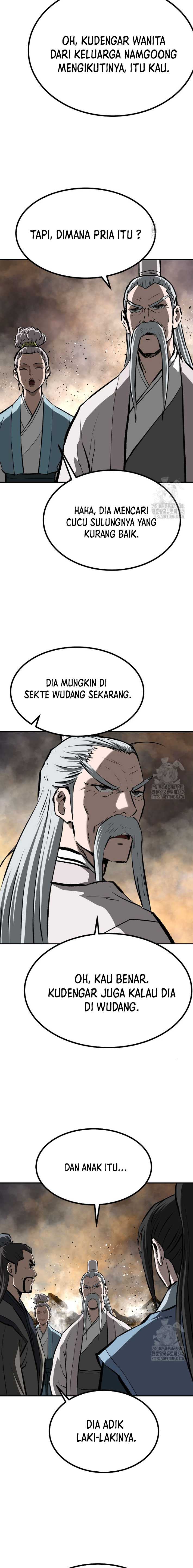Archer Sword God : Descendants of the Archer