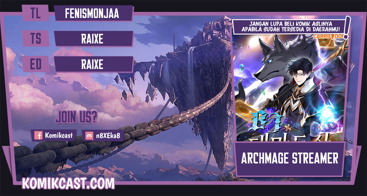 Archmage Streamer