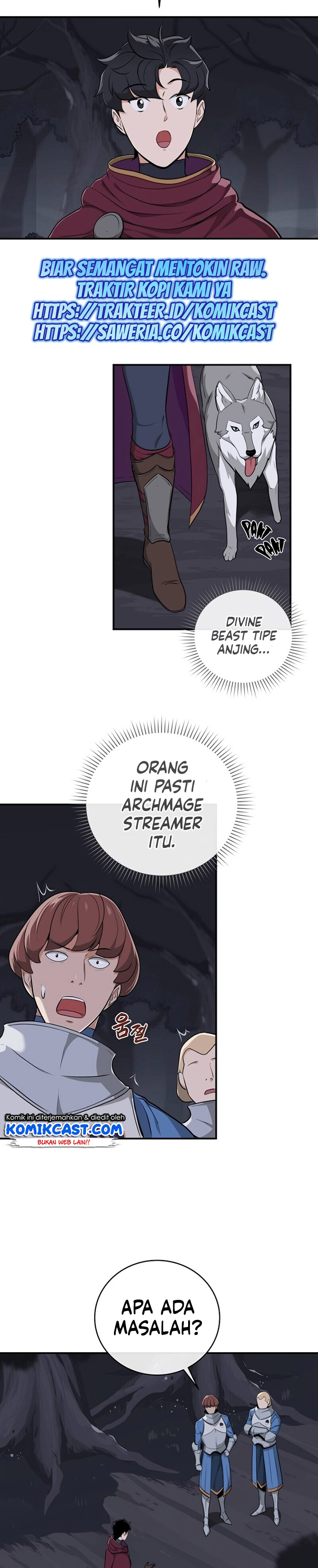 Archmage Streamer