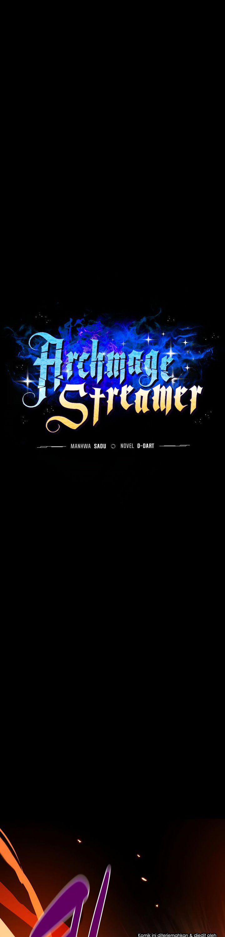 Archmage Streamer