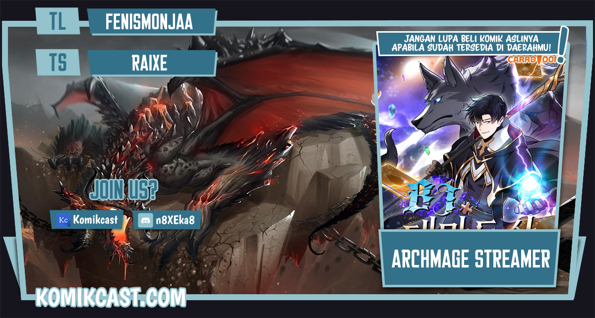 Archmage Streamer