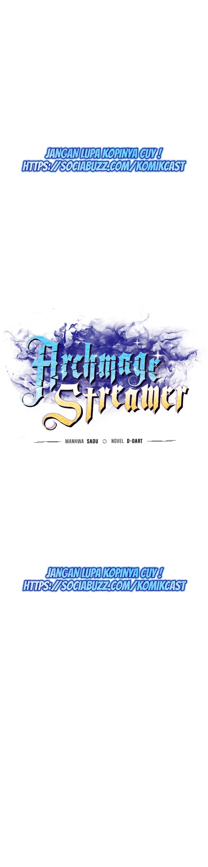 Archmage Streamer