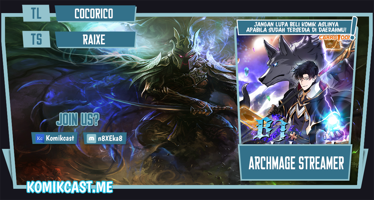 Archmage Streamer