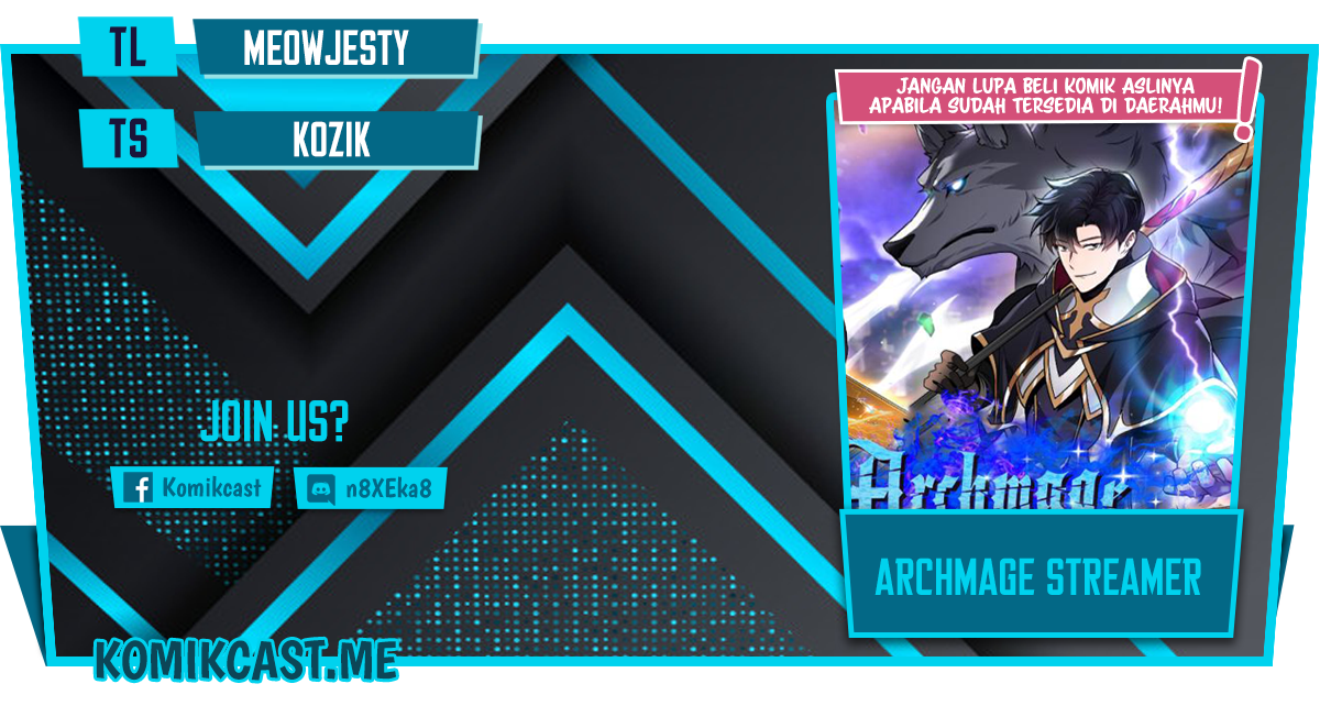 Archmage Streamer