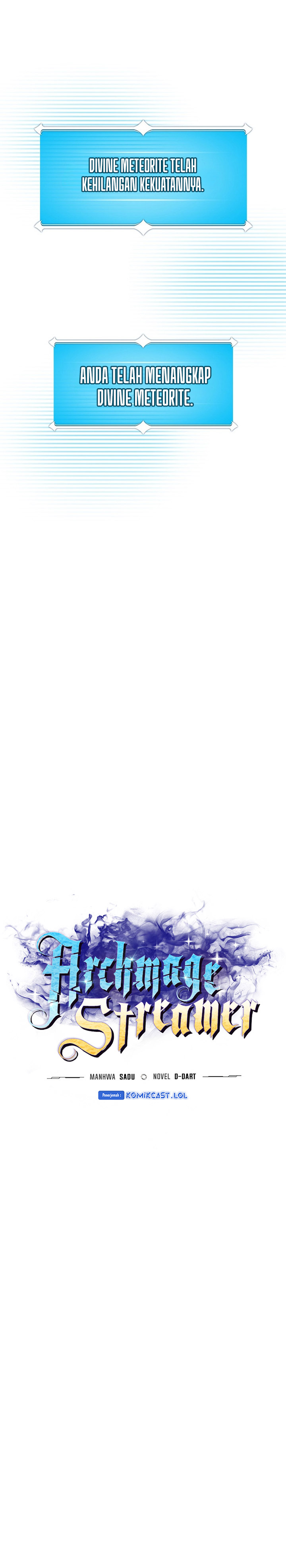 Archmage Streamer